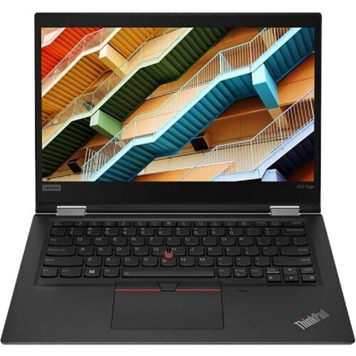 Lenovo ThinkPad X13 Yoga 13" 1.7 GHz - SSD 256 GB ...