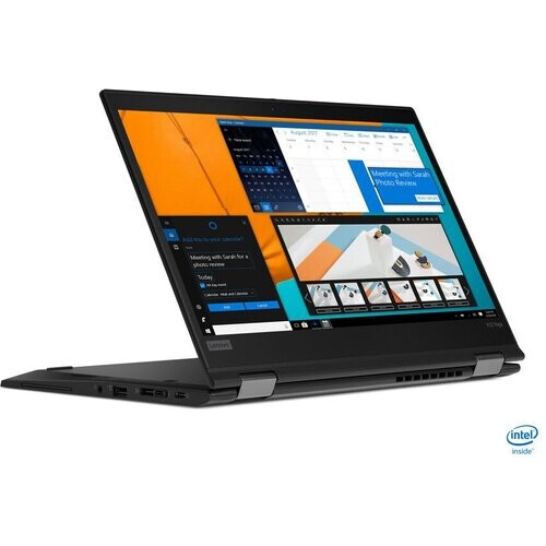 Lenovo ThinkPad X13 Yoga 13" 1.7 GHz - Ssd 256 Go ...