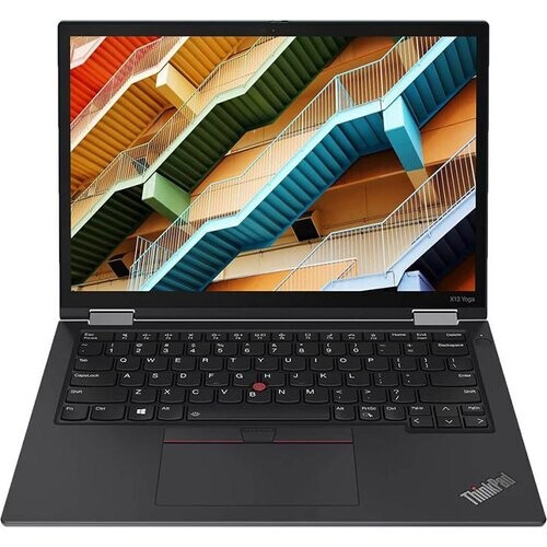 Lenovo ThinkPad X13 Yoga G1 13" 1.7 GHz - SSD 256 ...