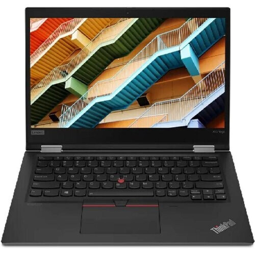 The ThinkPad X13 Yoga G1 is Lenovo's elite ...