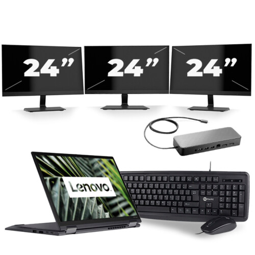 De refurbished Lenovo ThinkPad X13 Yoga G1 ...