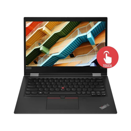 De Lenovo ThinkPad X13 Yoga G1 is een veelzijdige ...