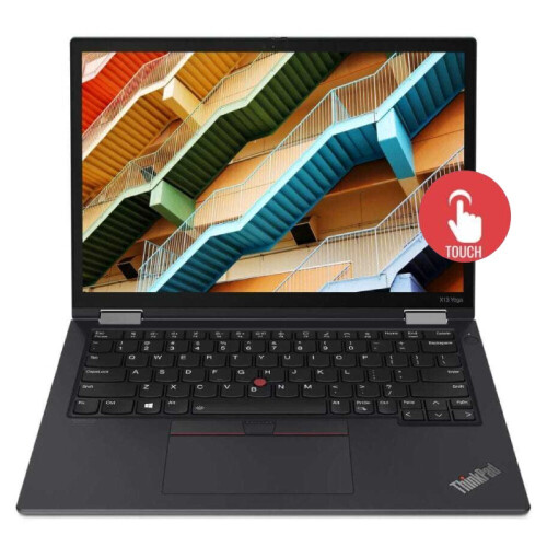 De refurbished Lenovo ThinkPad X13 Yoga G1 ...