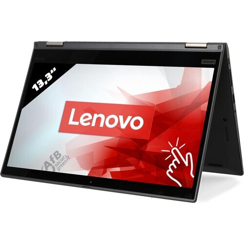 Lenovo ThinkPad X13 Yoga Gen 1 - Webcam:Ja - ...