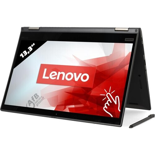 Lenovo ThinkPad X13 Yoga Gen 1 - Webcam:Ja - CPU ...