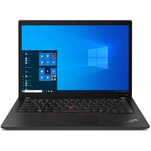 The ThinkPad X13 Gen 2 features several design ...