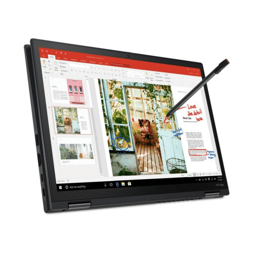 Modell: Lenovo ThinkPad X13 Yoga (2. Generation) ...