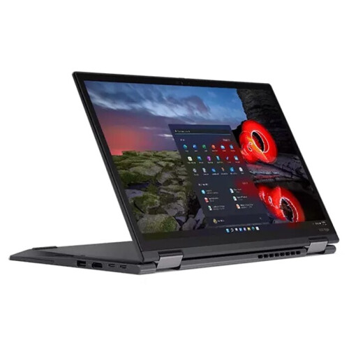 De Lenovo ThinkPad X13 Yoga Gen 2 is een ...