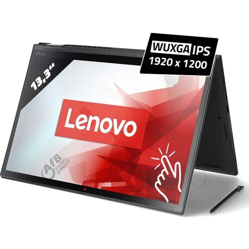 Lenovo ThinkPad X13 Yoga Gen 2 - Webcam:Ja - ...