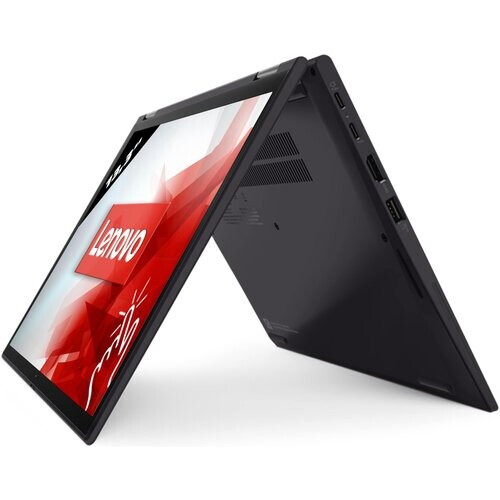 Lenovo ThinkPad X13 Yoga Gen 2 - Webcam:Ja - ...