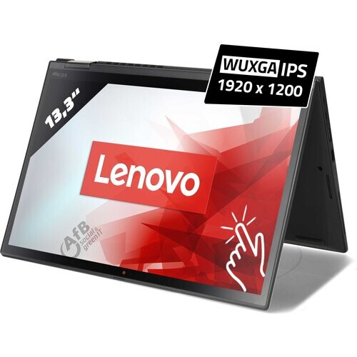 Lenovo ThinkPad X13 Yoga Gen 2 - Webcam:Ja - ...