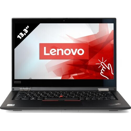 Lenovo ThinkPad X13 Yoga Gen 2 - Webcam:Ja - ...