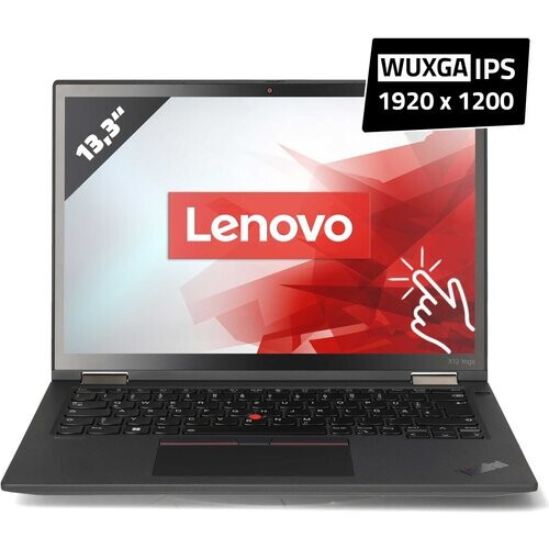 Lenovo ThinkPad X13 Yoga Gen 3 - Webcam:Ja - ...