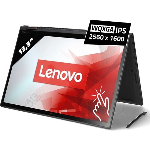 Lenovo ThinkPad X13 Yoga Gen 3 - Webcam:Ja - ...