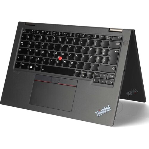 Lenovo ThinkPad X13 Yoga Gen 3 - Webcam:Ja - ...