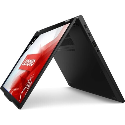 Lenovo ThinkPad X13 Yoga Gen 4 - Webcam:Ja - ...