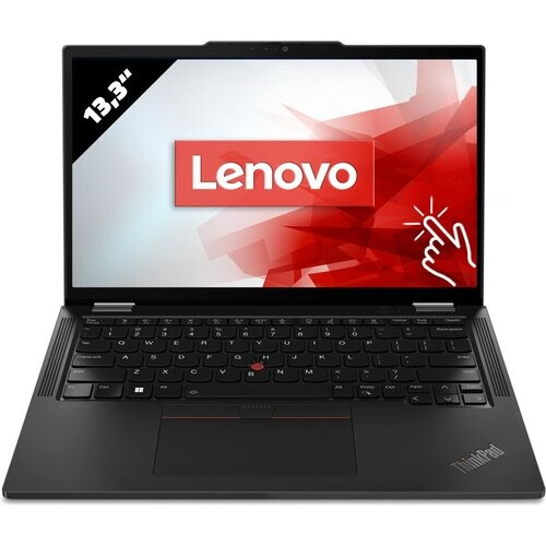 Lenovo ThinkPad X13 Yoga Gen 4 - Webcam:Ja - ...