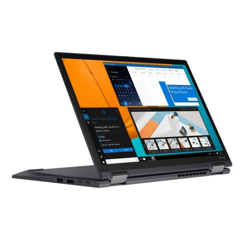 De Lenovo ThinkPad X13 Yoga is een veelzijdige ...