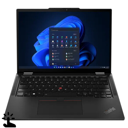 De Lenovo ThinkPad X13 Yoga is een veelzijdige ...