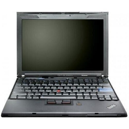 Lenovo ThinkPad X201 12" Core i5 2,4 GHz - SSD 256 ...