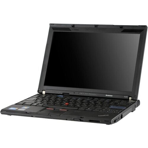 Lenovo ThinkPad X201 12" Core i5 2.4 GHz - SSD 160 ...