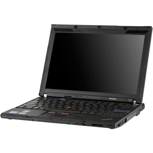Lenovo ThinkPad X201 12-inch (2010) - Core i5-520M ...