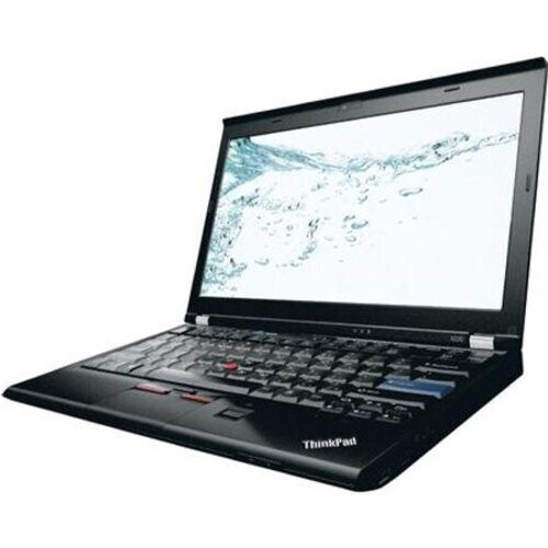 Lenovo ThinkPad X220 12.5" Core i5 2.5 GHz - HDD ...