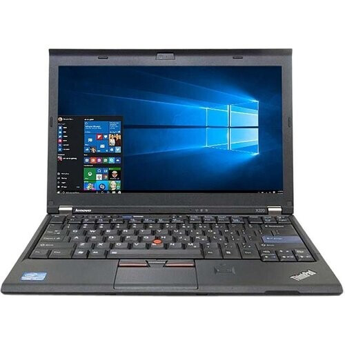 LENOVO X220 12,5" Core i5-2520M 2.5 GHz - SSD 512 ...