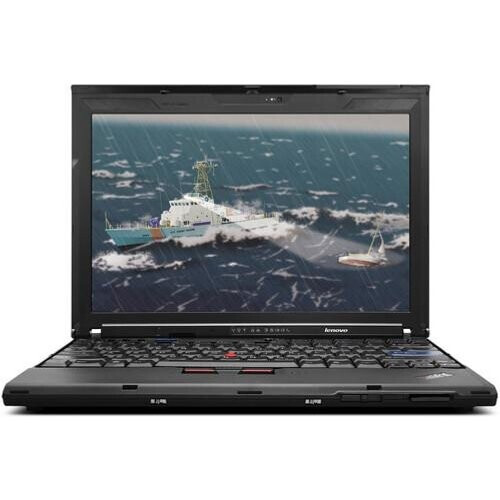 Lenovo Thinkpad X220i 12" Core i3 2,5 GHz - HDD ...