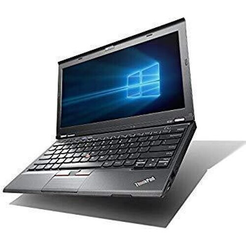 Lenovo ThinkPad X230 12" Core i3 2.6 GHz - SSD 160 ...