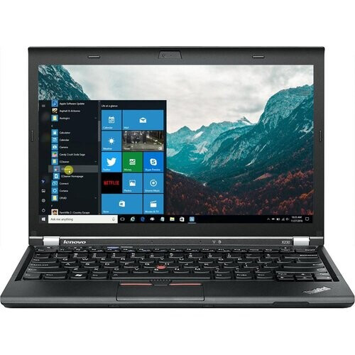 Lenovo ThinkPad X230 12" Core i5 2,5 GHz - SSD 240 ...