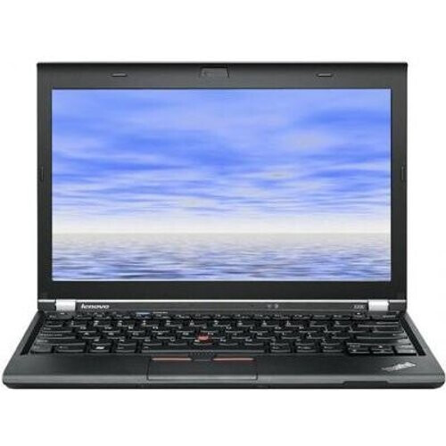 Lenovo ThinkPad X230 12" Core i5 2,6 GHz - HDD 1 ...