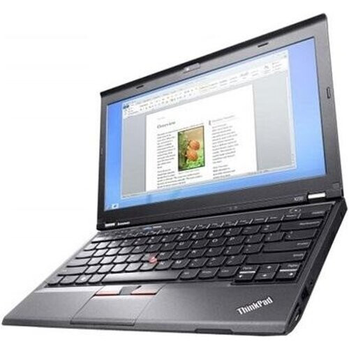 Lenovo ThinkPad X230 12" Core i5 2,6 GHz - SSD 180 ...