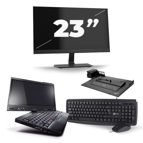 De Lenovo ThinkPad X230 is een betrouwbare en ...