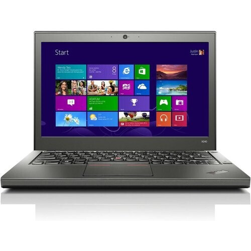 Lenovo ThinkPad X240 12" Core i3 1,7 GHz - HDD 500 ...