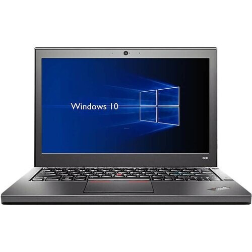 Lenovo ThinkPad x240 12,4"HD/I3-4010U/4GB/500GB ...