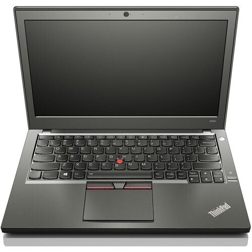 Lenovo ThinkPad X240 12" Core i3 1,7 GHz - SSD 128 ...