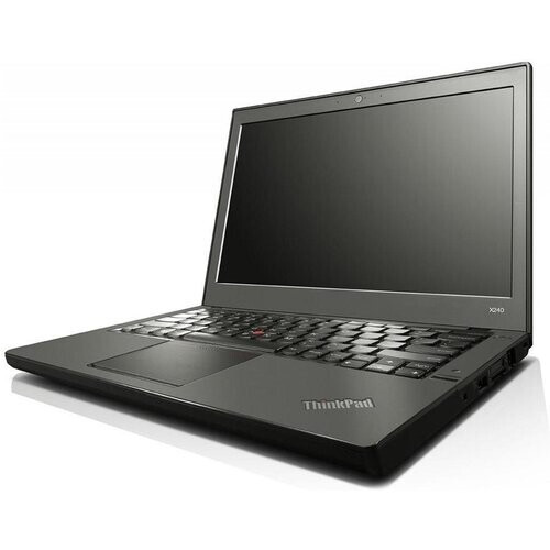 Lenovo ThinkPad X240 12" Core i3 1,7 GHz - SSD 240 ...