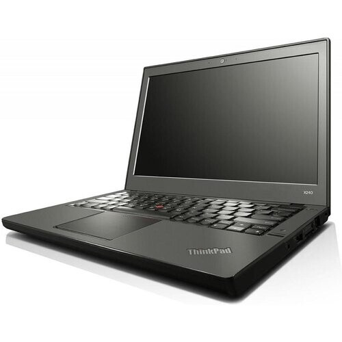 Lenovo ThinkPad X240 12" Core i3 1,7 GHz  - SSD ...