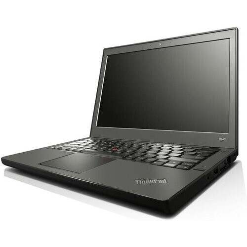 Lenovo ThinkPad X240 12" Core i3 2 GHz - HDD 250 ...