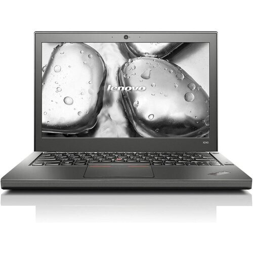 PC portable reconditionné Lenovo ThinkPad X240 - ...