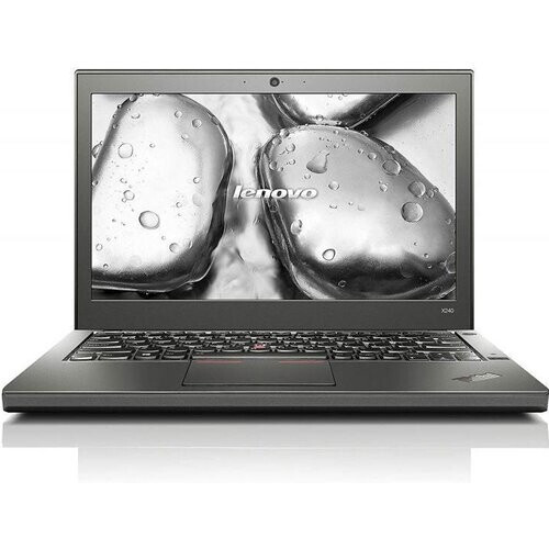 Lenovo ThinkPad X240 12" Core i5 1,6 GHz - HDD 2 ...