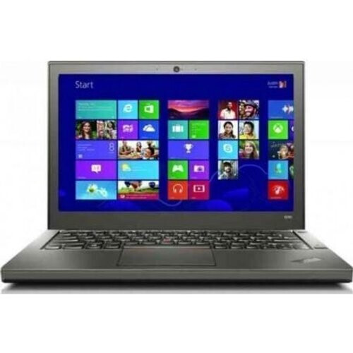 Lenovo ThinkPad X240 12" Core i5 1,6 GHz  - HDD ...