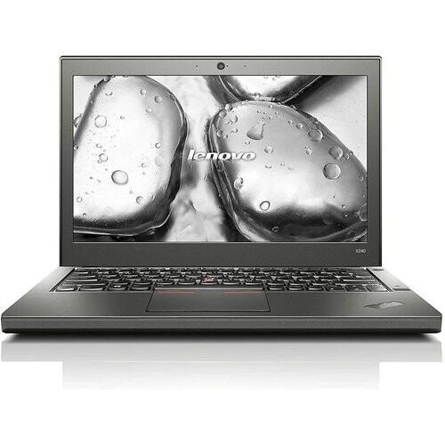 Lenovo X240 12" Core i5 1,6 GHz - SSD 128 GB - 8GB ...