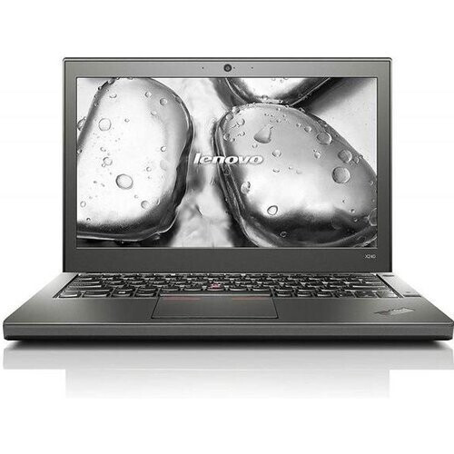 Lenovo ThinkPad X240 12" Core i5 1.6 GHz - SSD 256 ...