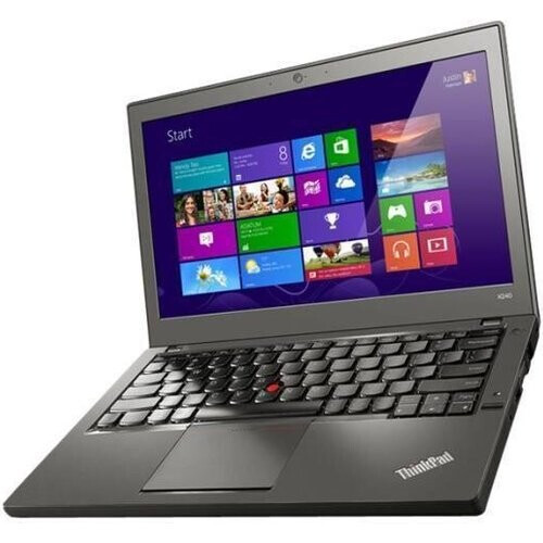 Lenovo thinkpad X240 12" Core i5 1,7 GHz - HDD 320 ...