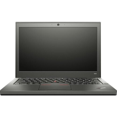 Lenovo ThinkPad X240 12 " Core i5 1.7 GHz - SSD ...