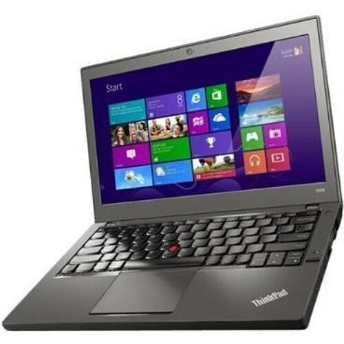 Lenovo Thinkpad X240 12.5 " Core i5-4300U 1.9 GHz ...