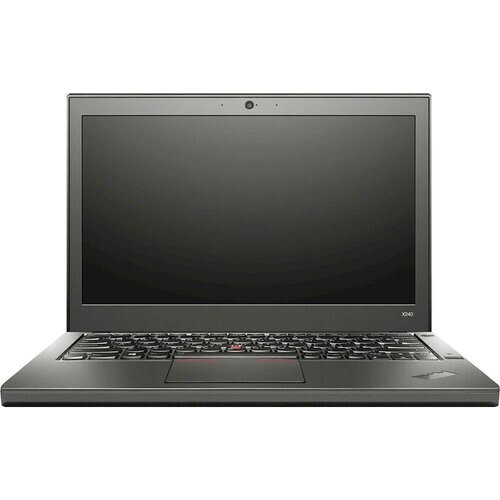 Lenovo ThinkPad X240 12" Core i5 1.9 GHz - HDD 500 ...