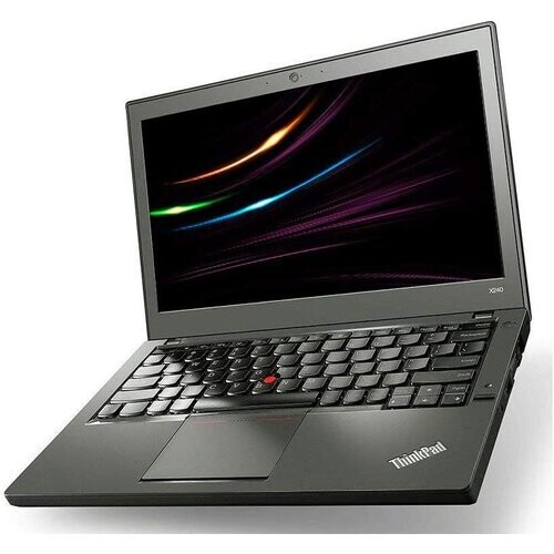 Lenovo ThinkPad X240 12" Core i5 1,9 GHz - HDD 500 ...